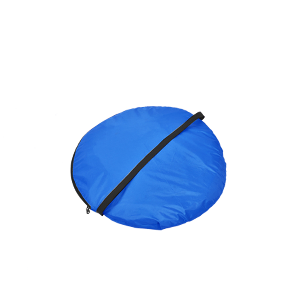 Mountview Pop Up Tent Camping Beach Blue - Image 4