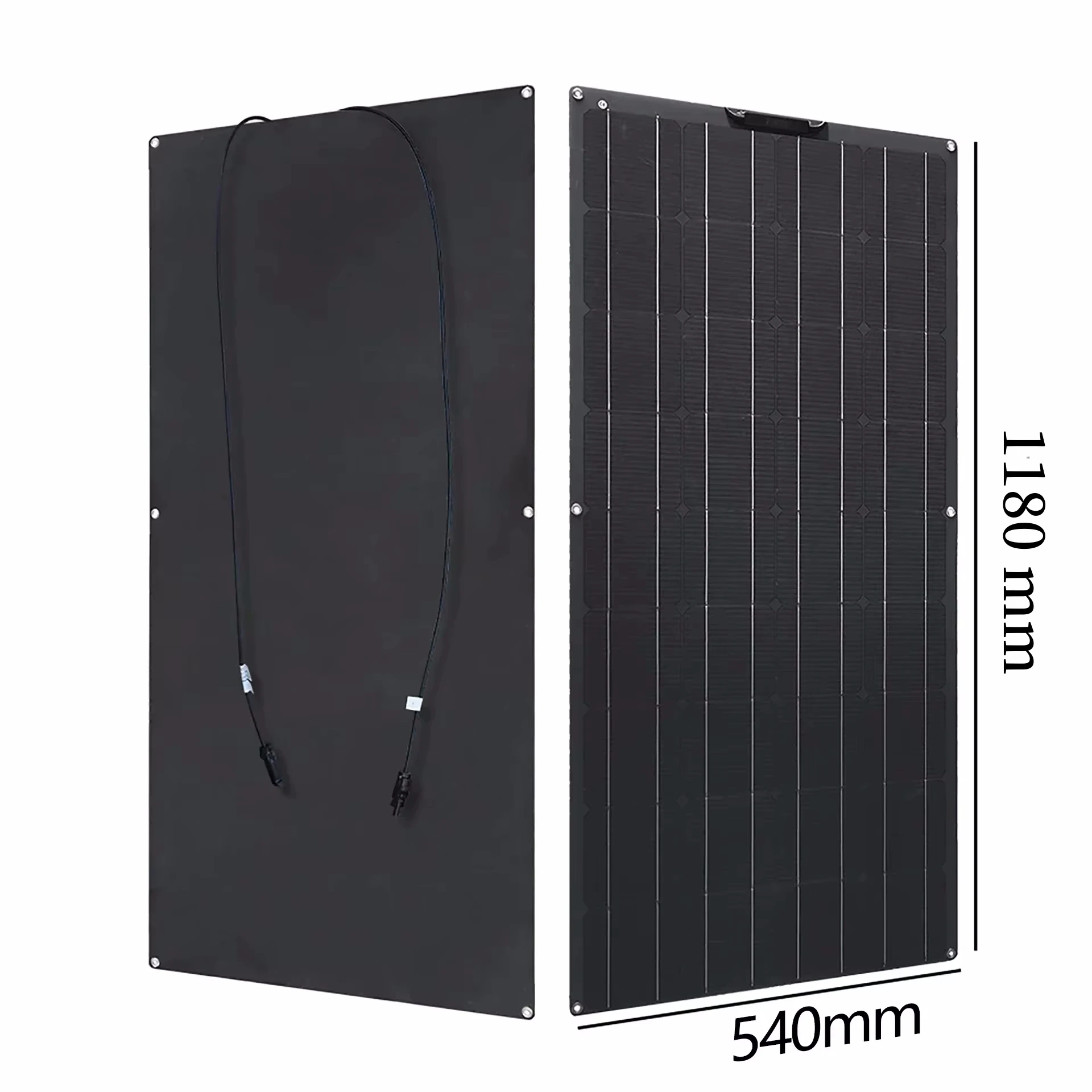 2000W 4000W Solar Panel Solar High Efficiency Portable Power Bank 1000W Flexible Charging Outdoor Solar Cells For Home/Camping - Image 2